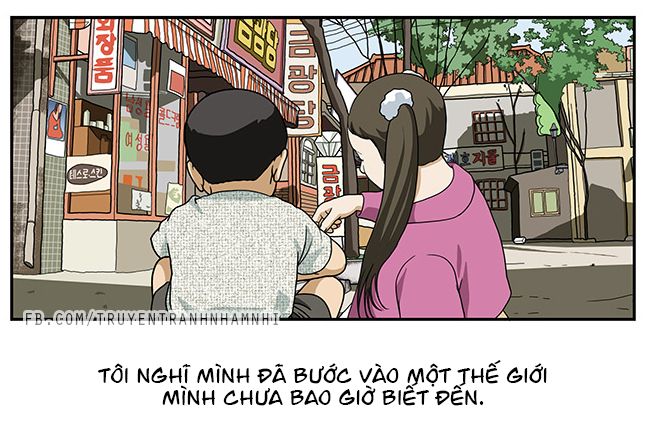 Cậu Bé Lập Dị Chapter 11 - 24