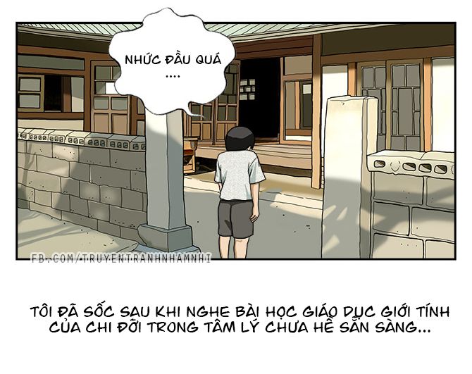 Cậu Bé Lập Dị Chapter 11 - 27