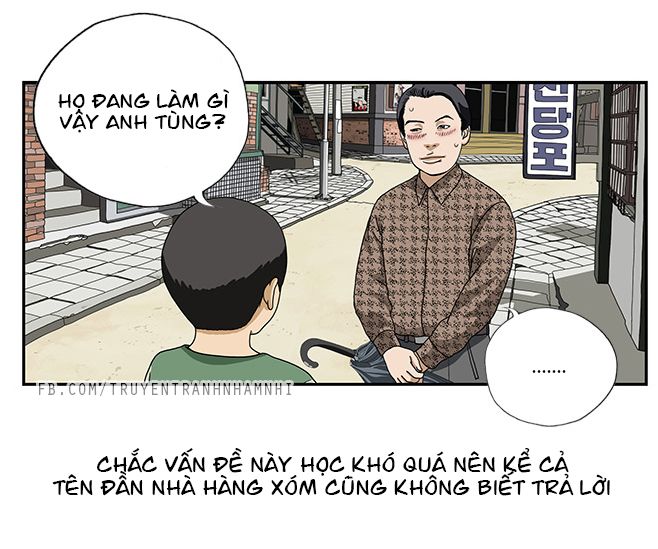 Cậu Bé Lập Dị Chapter 11 - 9