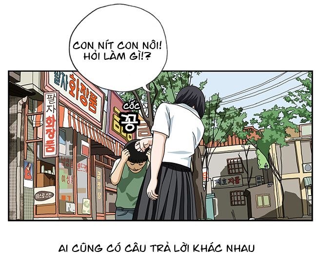 Cậu Bé Lập Dị Chapter 11 - 10