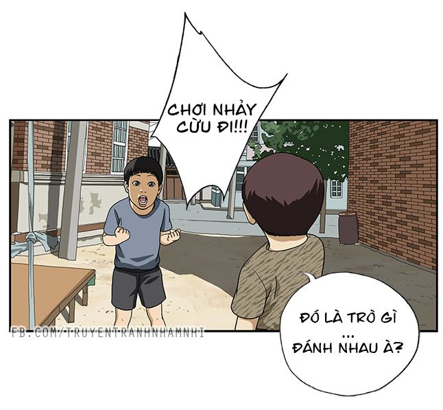 Cậu Bé Lập Dị Chapter 12 - 1