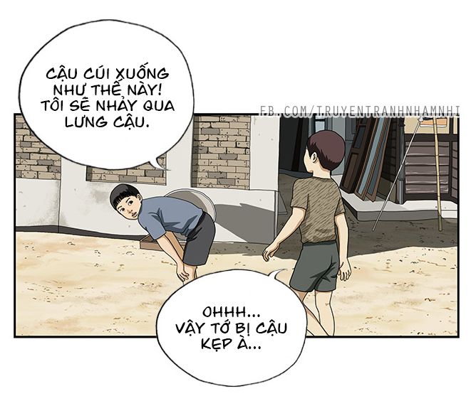 Cậu Bé Lập Dị Chapter 12 - 2