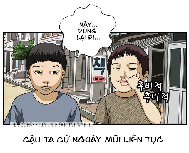 Cậu Bé Lập Dị Chapter 12 - 14