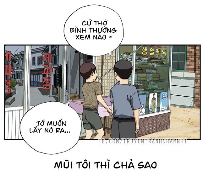 Cậu Bé Lập Dị Chapter 12 - 15