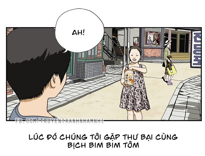 Cậu Bé Lập Dị Chapter 12 - 16