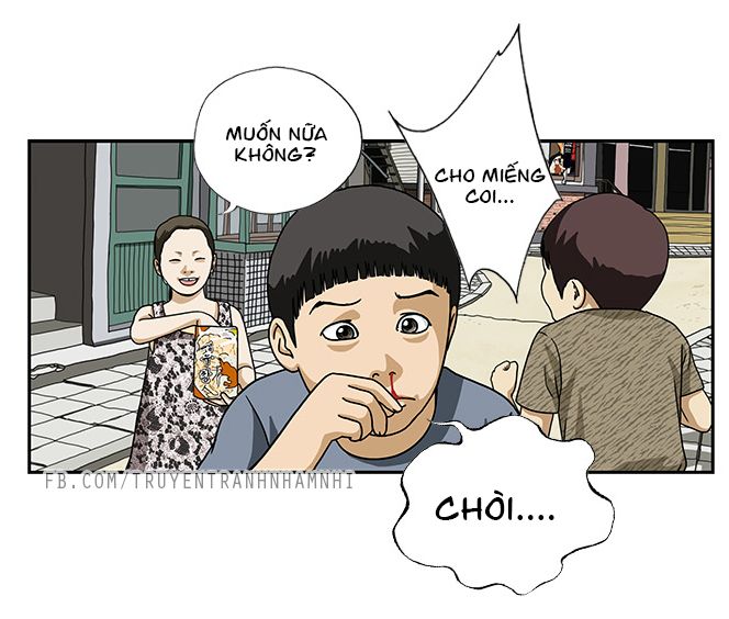 Cậu Bé Lập Dị Chapter 12 - 21