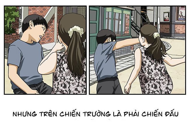 Cậu Bé Lập Dị Chapter 12 - 24