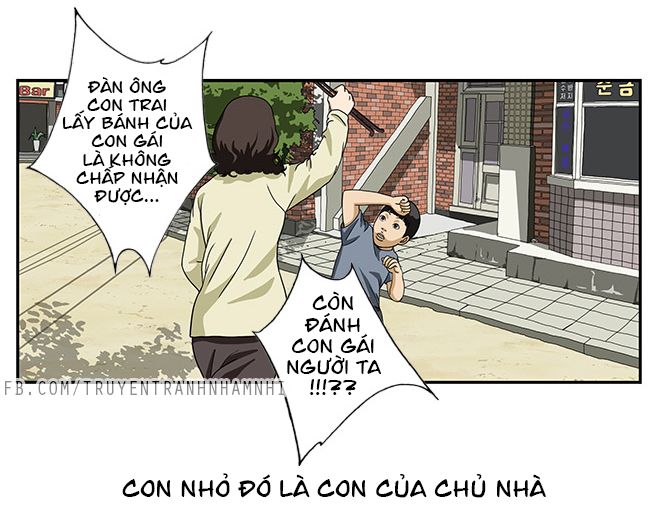 Cậu Bé Lập Dị Chapter 12 - 27