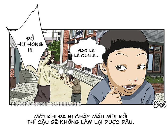 Cậu Bé Lập Dị Chapter 12 - 30