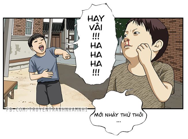 Cậu Bé Lập Dị Chapter 12 - 8