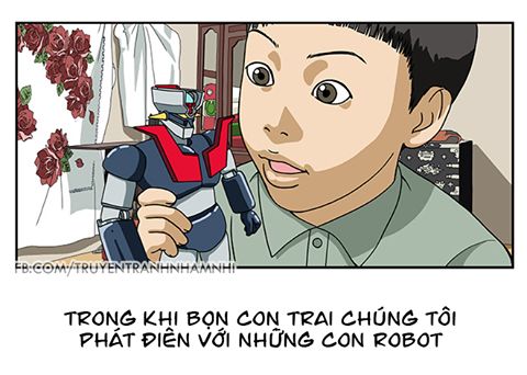 Cậu Bé Lập Dị Chapter 13 - 1