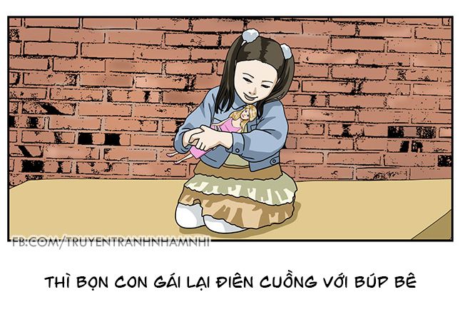 Cậu Bé Lập Dị Chapter 13 - 2