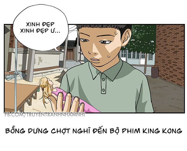 Cậu Bé Lập Dị Chapter 13 - 11