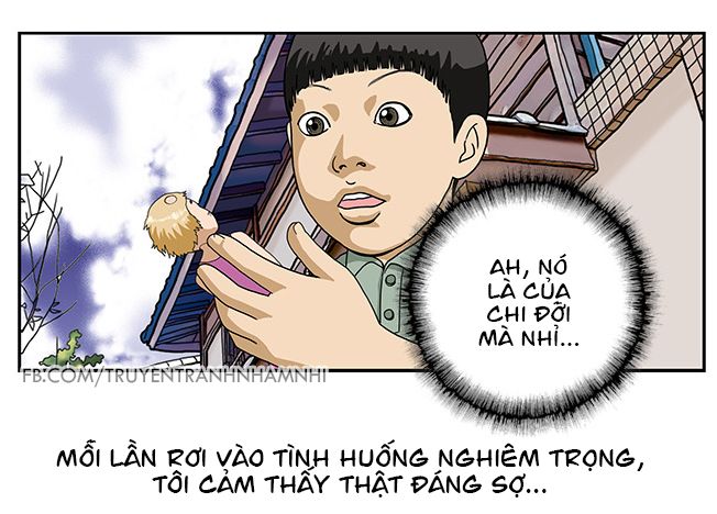 Cậu Bé Lập Dị Chapter 13 - 22