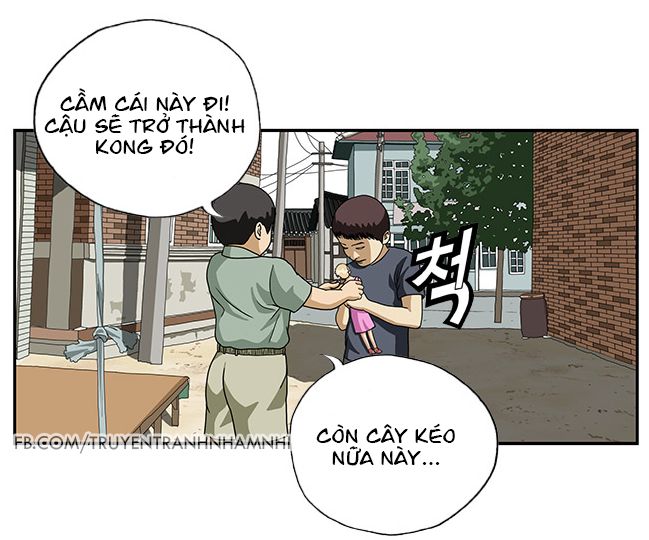 Cậu Bé Lập Dị Chapter 13 - 23