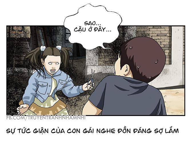 Cậu Bé Lập Dị Chapter 13 - 26