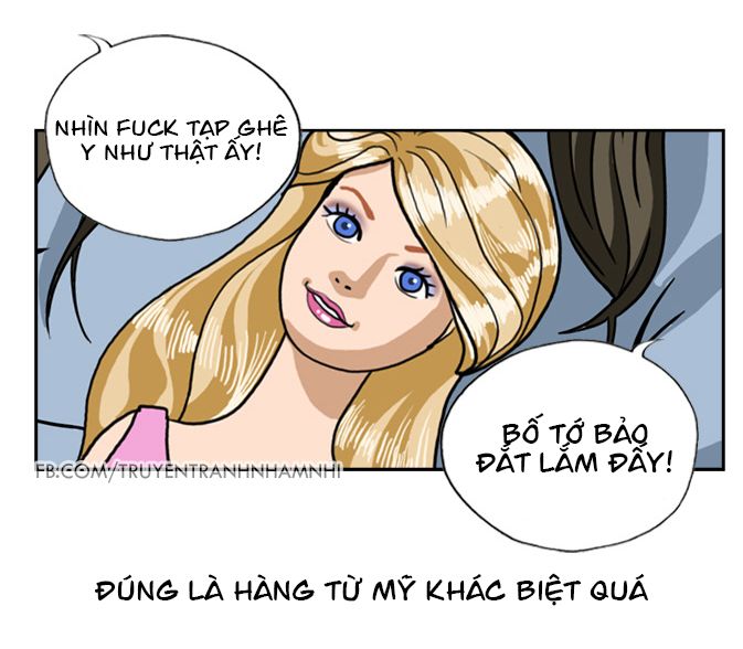 Cậu Bé Lập Dị Chapter 13 - 7