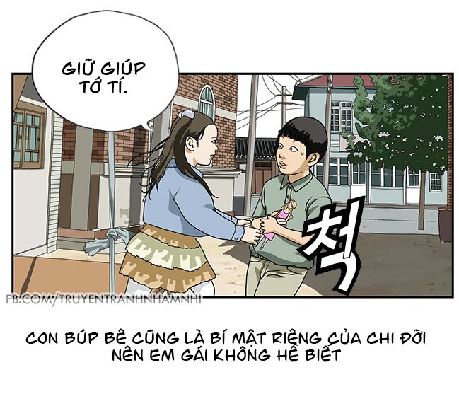 Cậu Bé Lập Dị Chapter 13 - 9