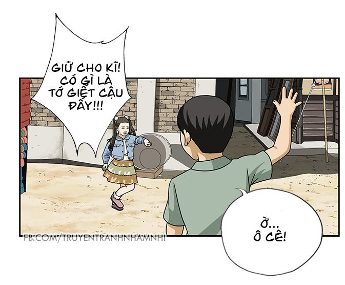 Cậu Bé Lập Dị Chapter 13 - 10