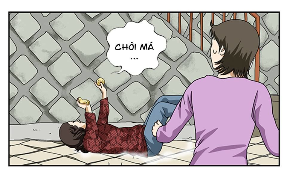 Cậu Bé Lập Dị Chapter 15 - 16