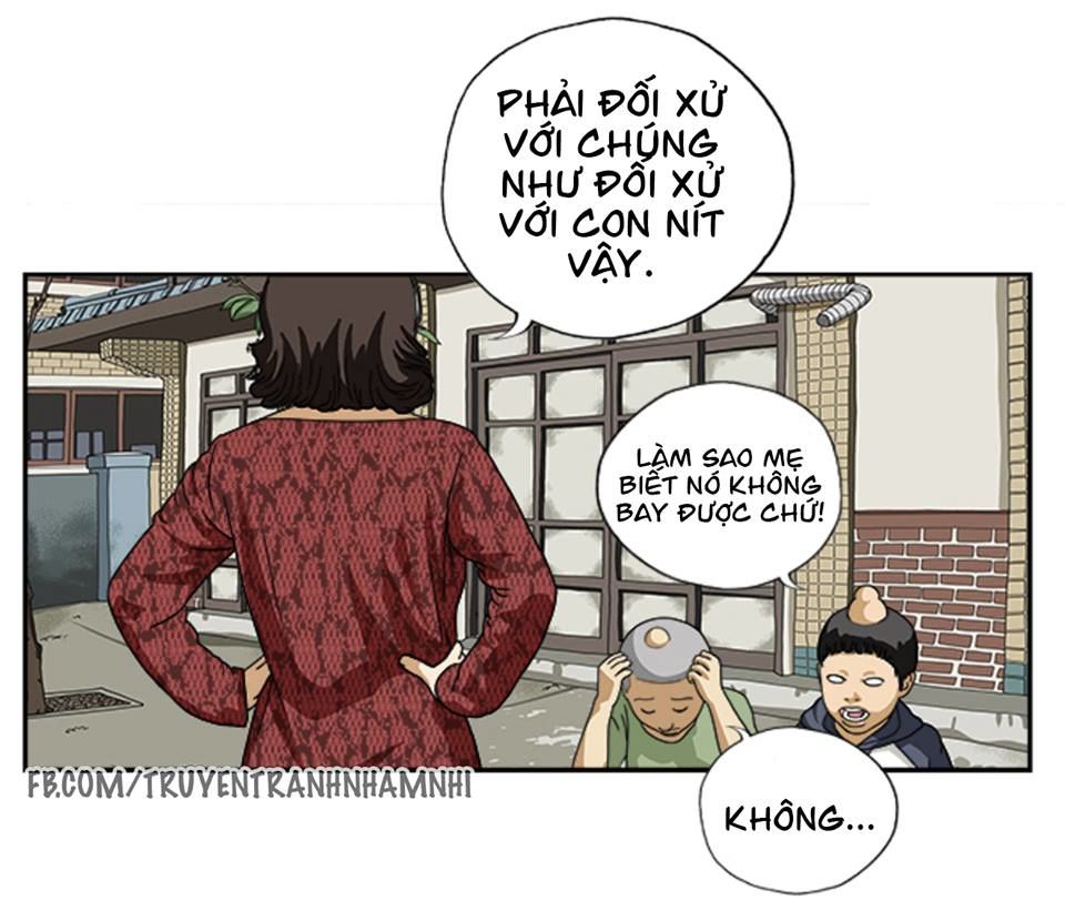 Cậu Bé Lập Dị Chapter 15 - 20