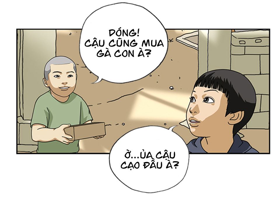 Cậu Bé Lập Dị Chapter 15 - 4