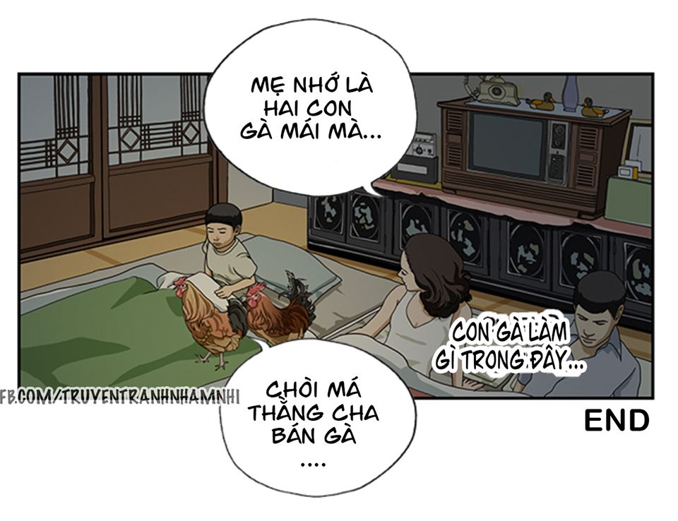 Cậu Bé Lập Dị Chapter 15 - 32