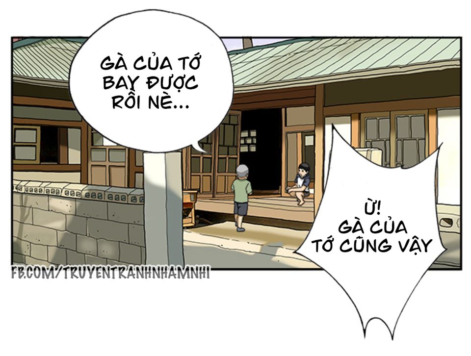 Cậu Bé Lập Dị Chapter 15 - 7