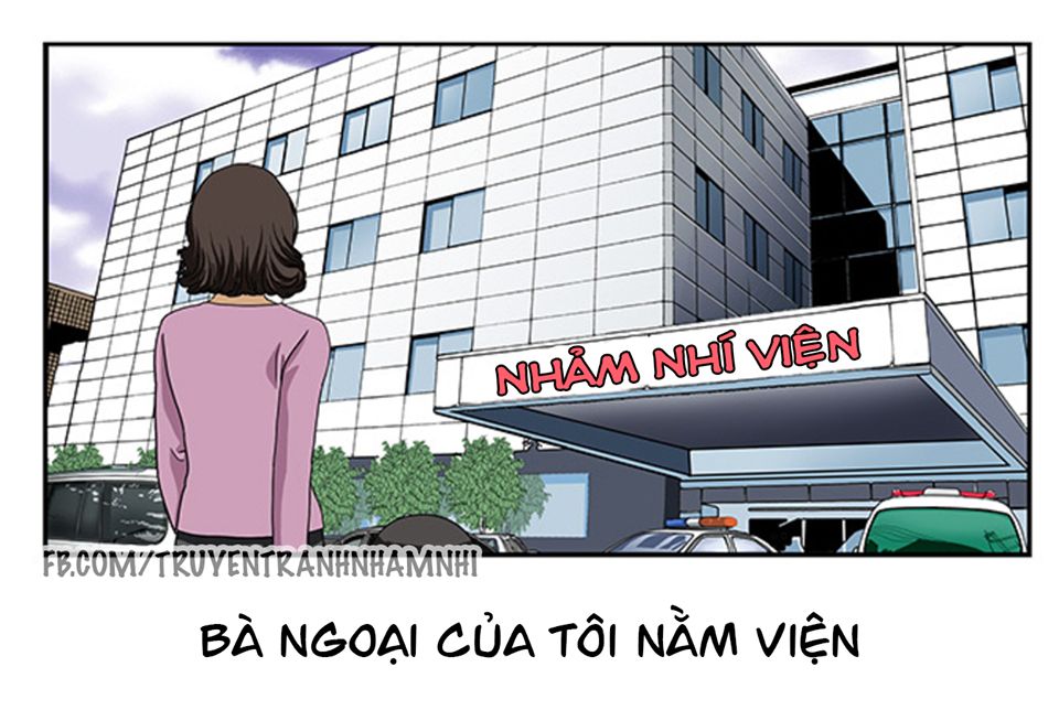 Cậu Bé Lập Dị Chapter 16 - 1