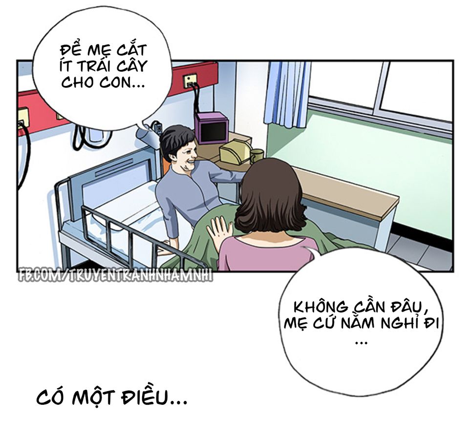 Cậu Bé Lập Dị Chapter 16 - 12