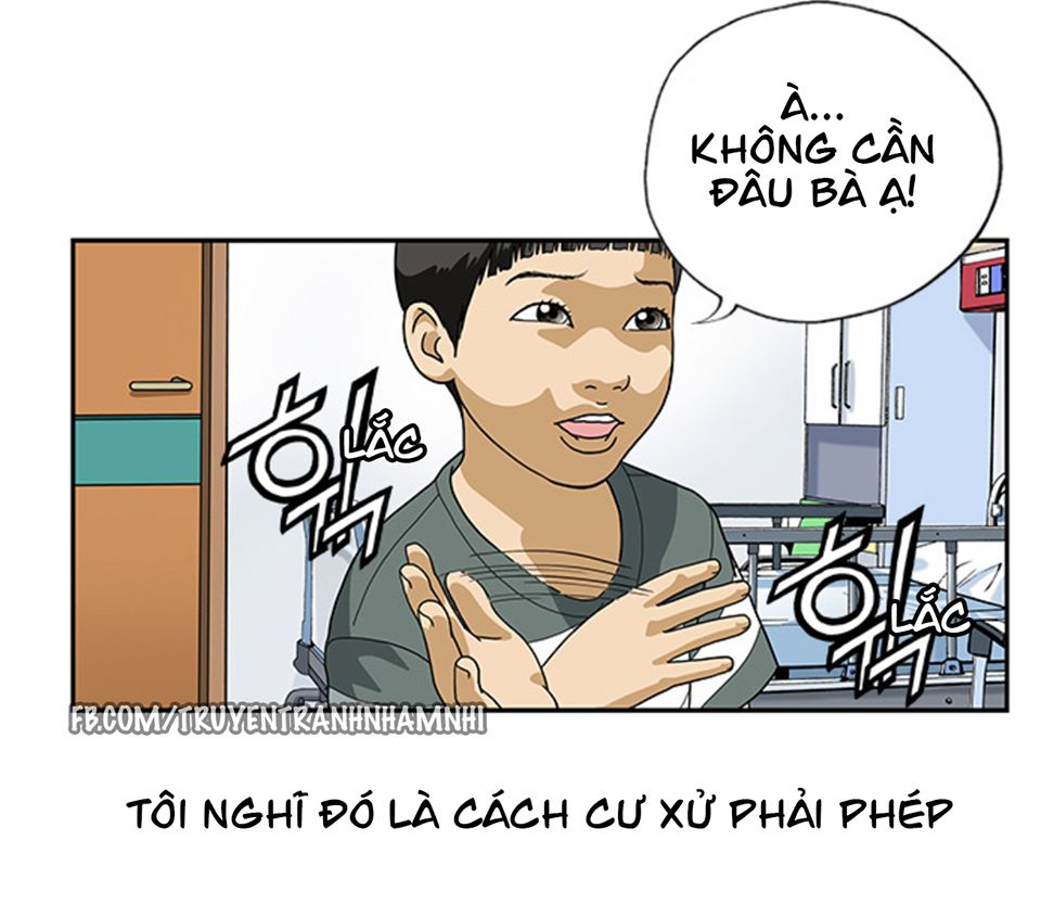 Cậu Bé Lập Dị Chapter 16 - 14