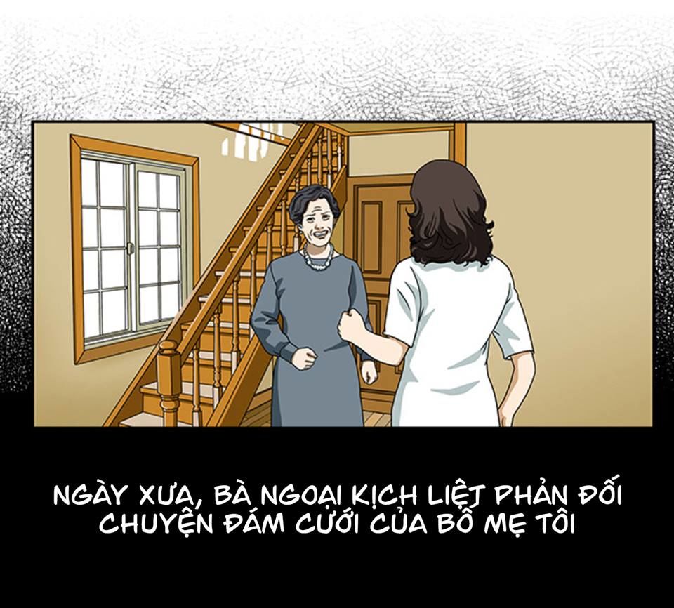 Cậu Bé Lập Dị Chapter 16 - 16