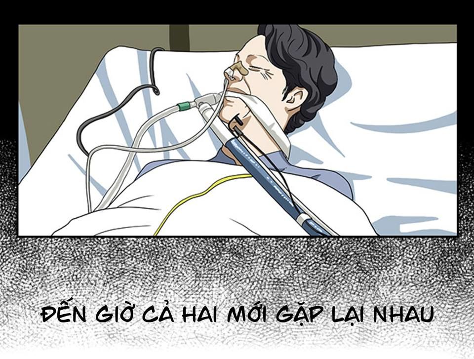 Cậu Bé Lập Dị Chapter 16 - 18