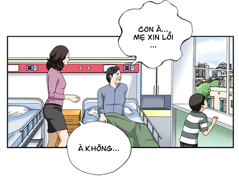 Cậu Bé Lập Dị Chapter 16 - 19