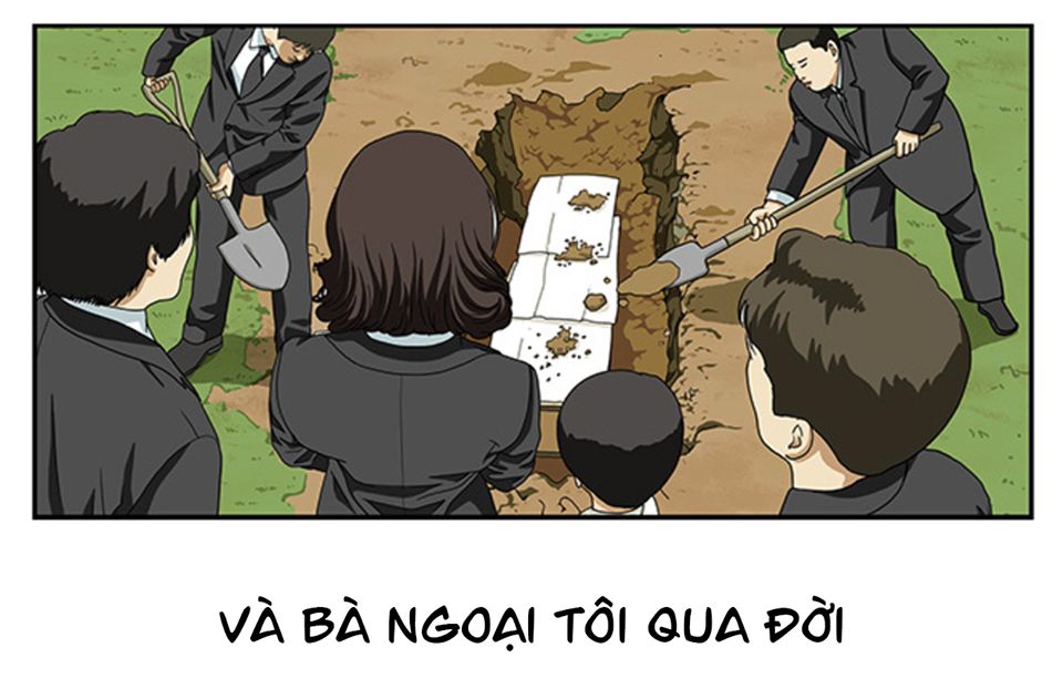 Cậu Bé Lập Dị Chapter 16 - 26