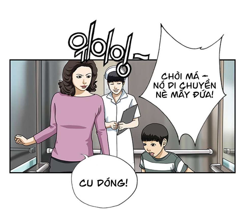 Cậu Bé Lập Dị Chapter 16 - 5