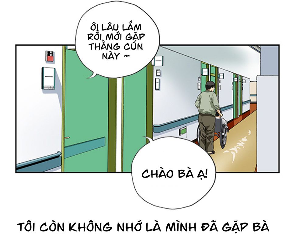 Cậu Bé Lập Dị Chapter 16 - 9