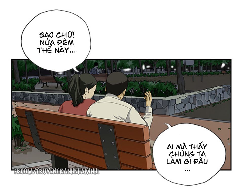 Cậu Bé Lập Dị Chapter 17 - 2