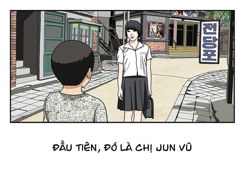 Cậu Bé Lập Dị Chapter 17 - 11