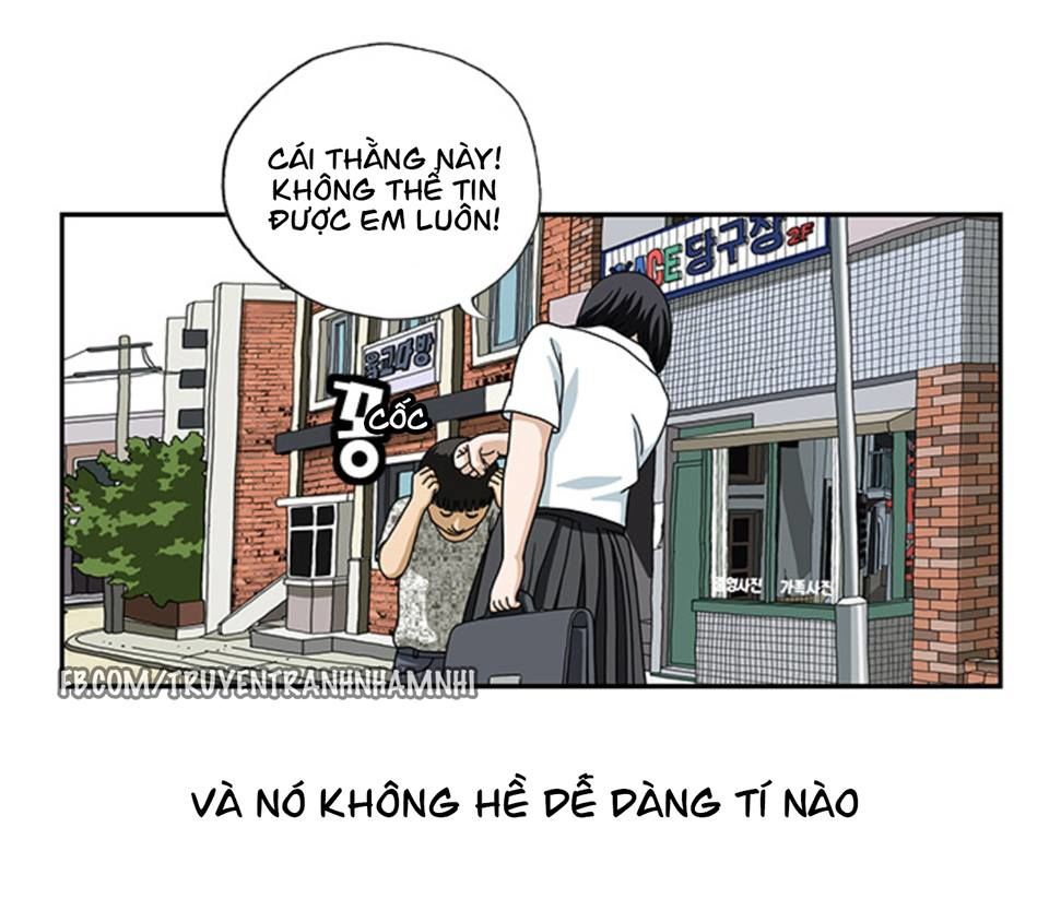 Cậu Bé Lập Dị Chapter 17 - 18