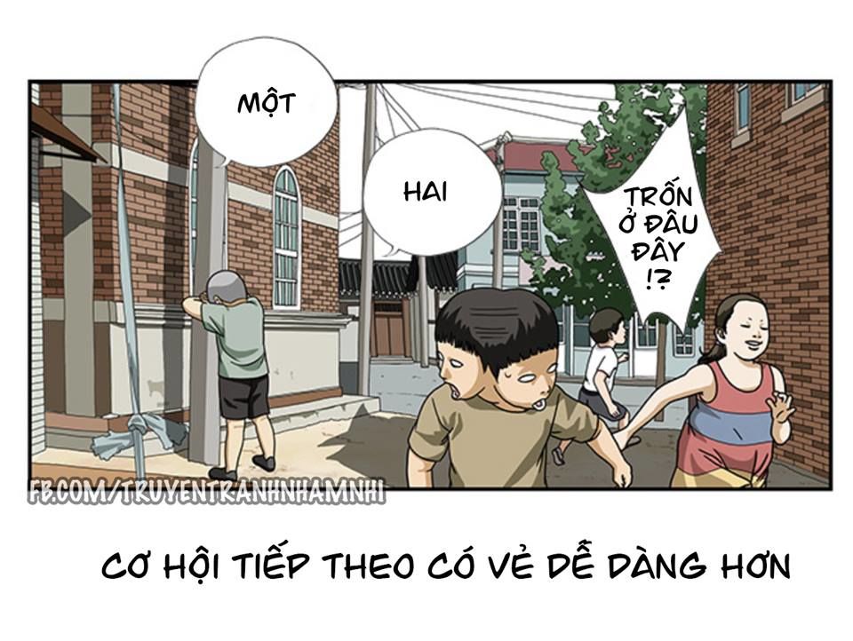 Cậu Bé Lập Dị Chapter 17 - 19