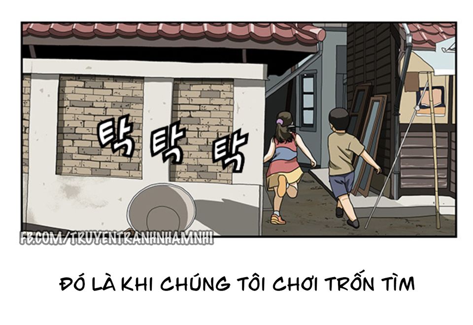 Cậu Bé Lập Dị Chapter 17 - 20