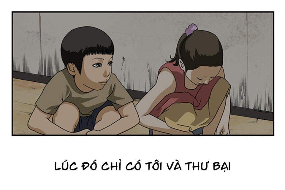 Cậu Bé Lập Dị Chapter 17 - 21