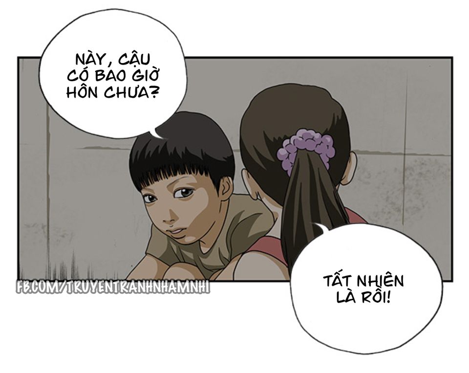 Cậu Bé Lập Dị Chapter 17 - 22