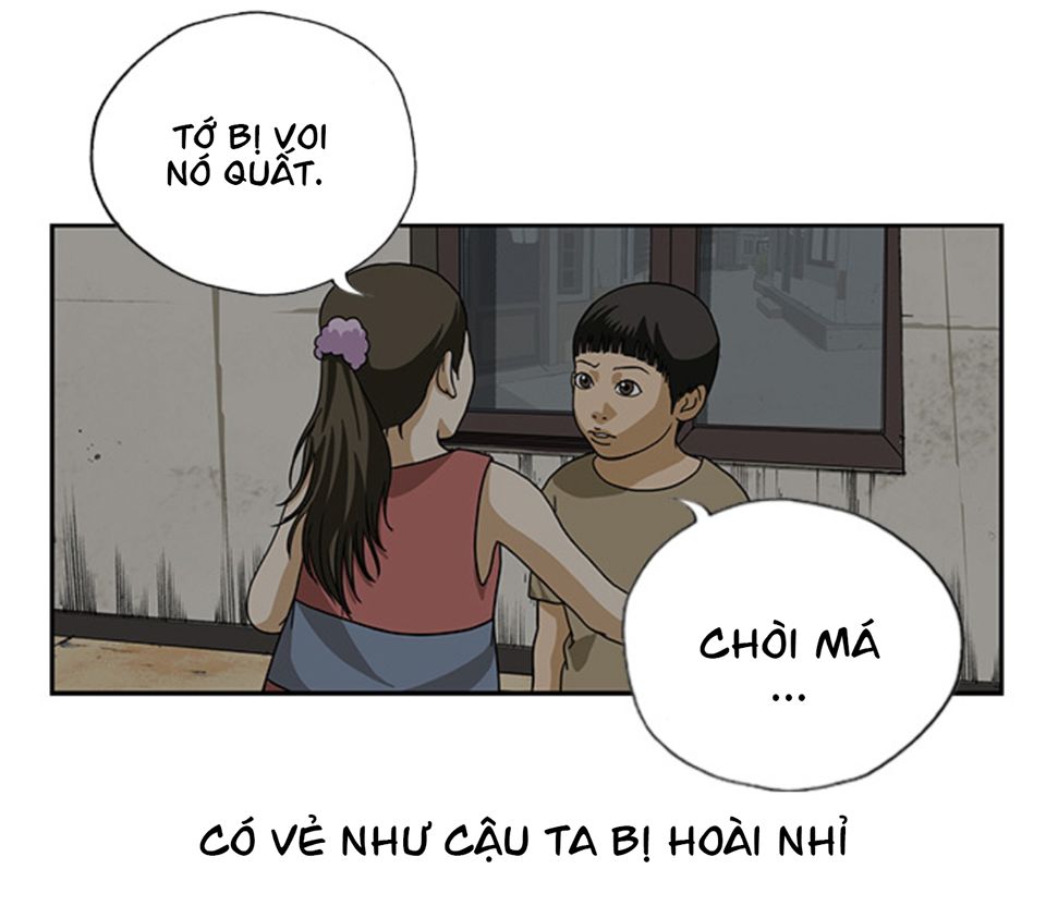 Cậu Bé Lập Dị Chapter 17 - 25