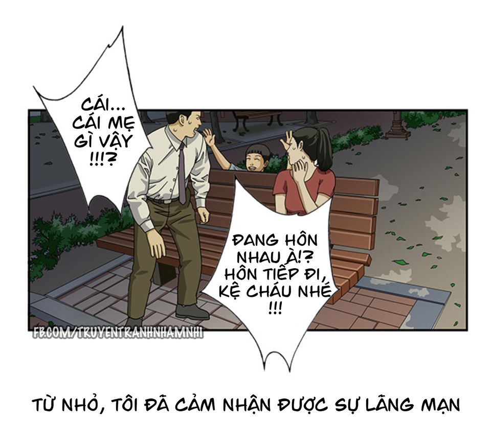 Cậu Bé Lập Dị Chapter 17 - 5