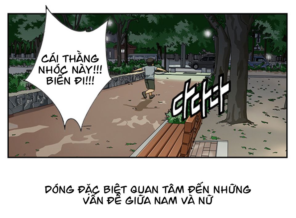 Cậu Bé Lập Dị Chapter 17 - 6