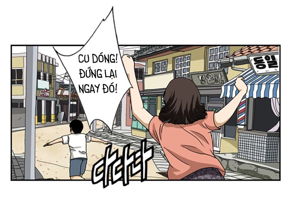 Cậu Bé Lập Dị Chapter 18 - 17