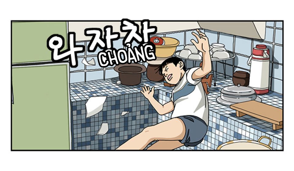 Cậu Bé Lập Dị Chapter 18 - 8