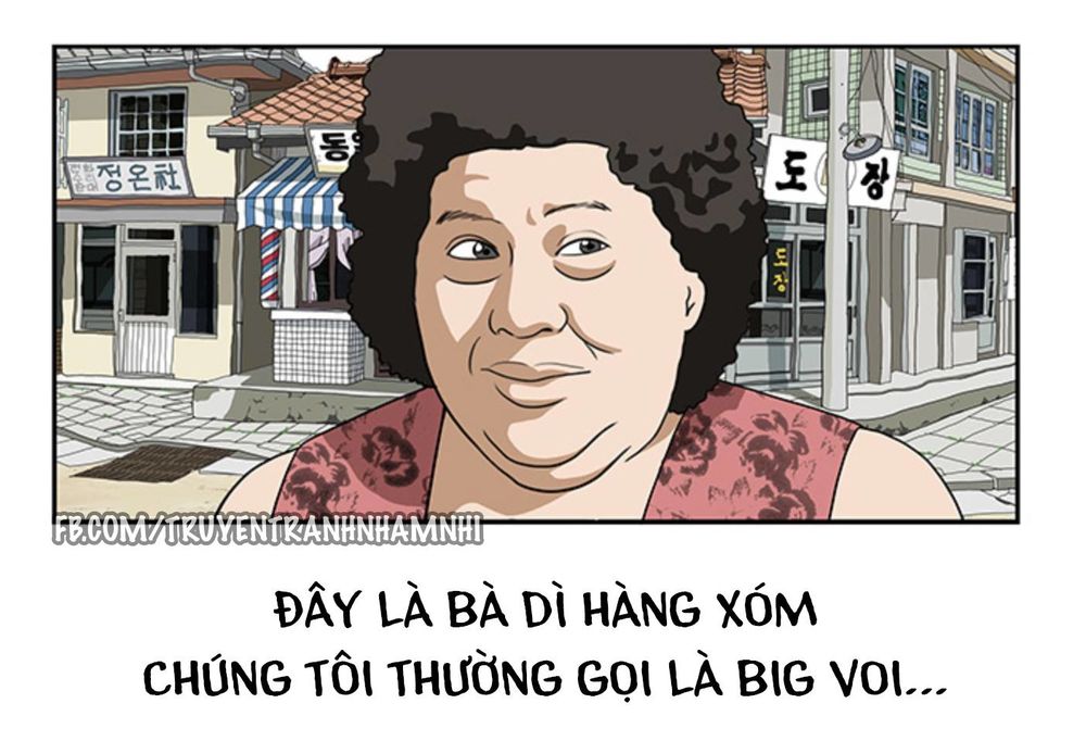 Cậu Bé Lập Dị Chapter 19 - 1